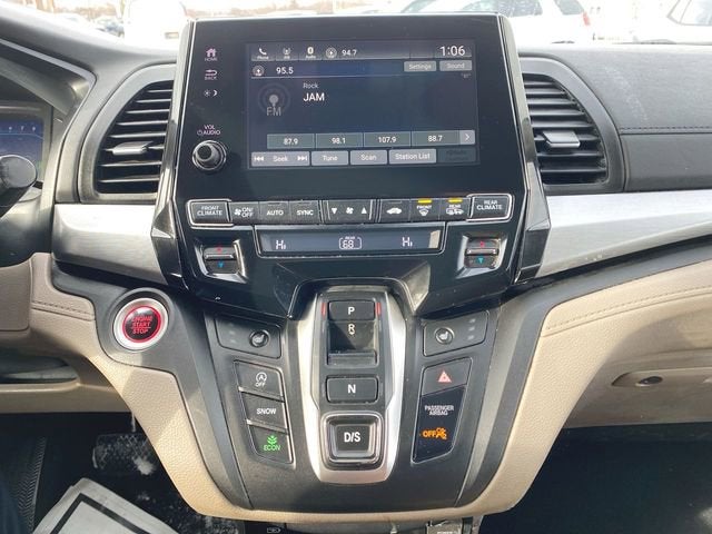 2022 Honda Odyssey EX