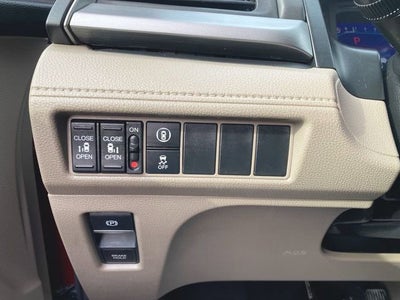 2022 Honda Odyssey EX