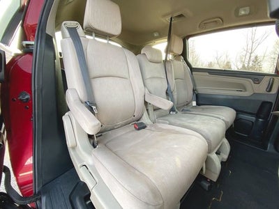 2022 Honda Odyssey EX