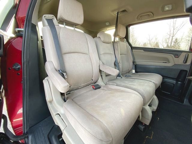 2022 Honda Odyssey EX