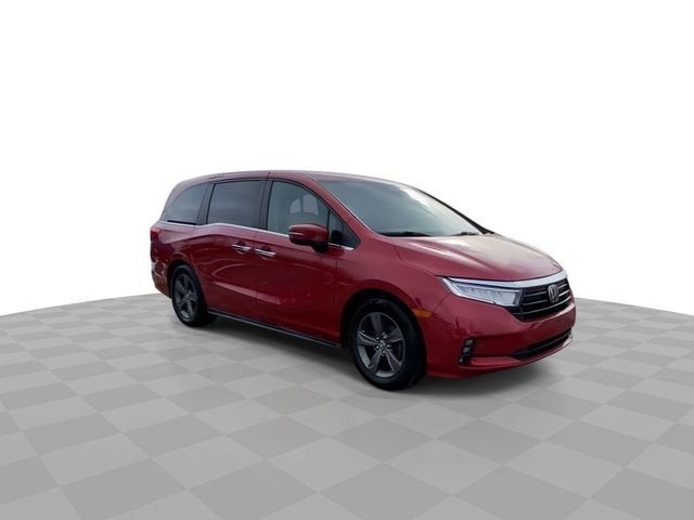 2022 Honda Odyssey EX