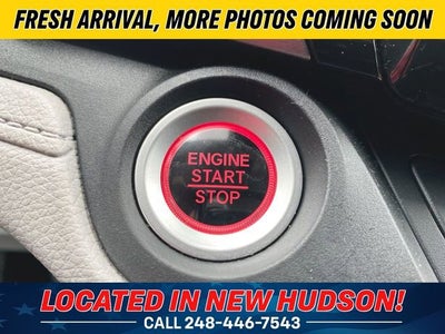 2021 Honda Odyssey EX-L