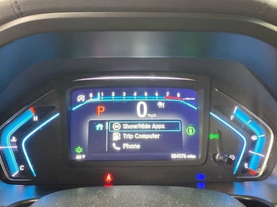 2021 Honda Odyssey EX-L