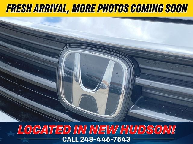2021 Honda Odyssey EX-L