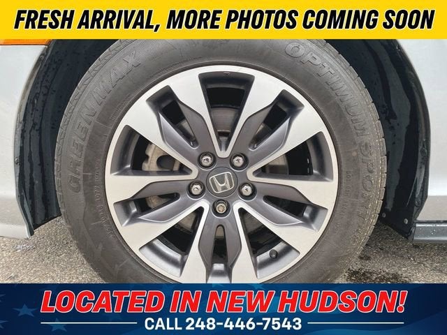 2021 Honda Odyssey EX-L
