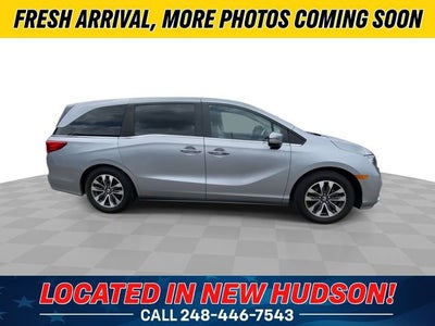 2021 Honda Odyssey EX-L