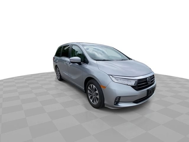 2021 Honda Odyssey EX-L