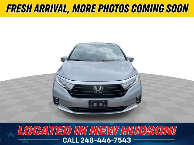 2021 Honda Odyssey EX-L