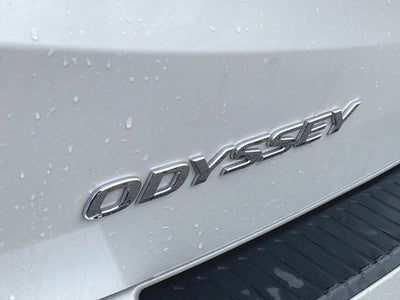 2025 Honda Odyssey Sport-L