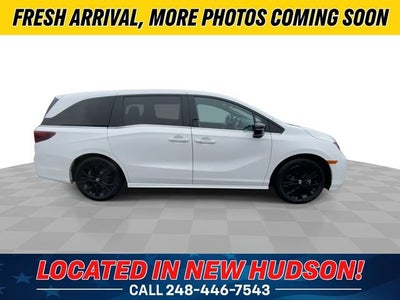 2025 Honda Odyssey Sport-L