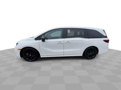 2025 Honda Odyssey Sport-L