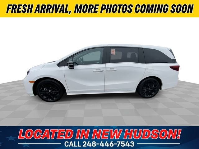2025 Honda Odyssey Sport-L
