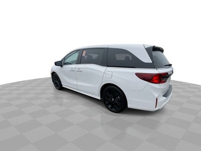 2025 Honda Odyssey Sport-L