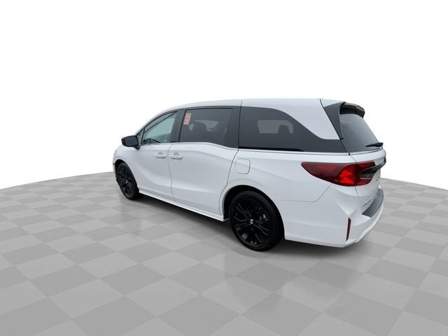 2025 Honda Odyssey Sport-L