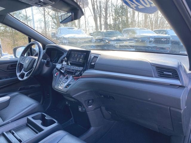 2024 Honda Odyssey Sport