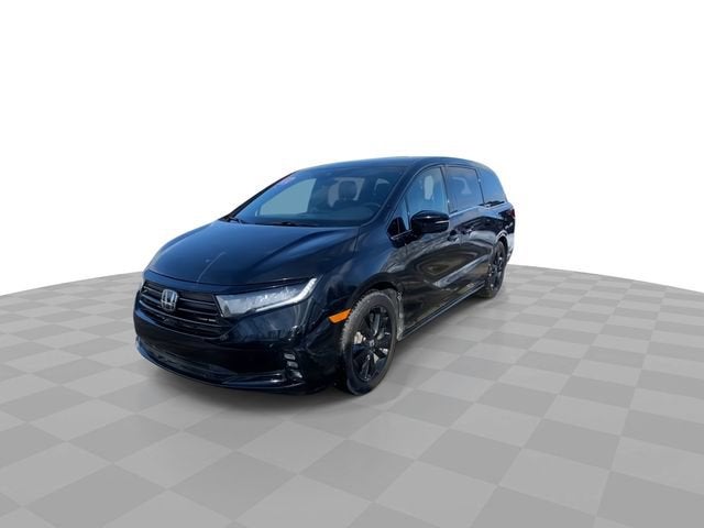 2024 Honda Odyssey Sport