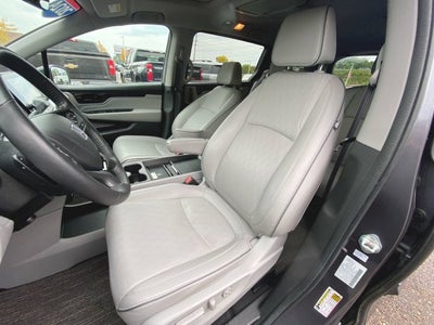 2024 Honda Odyssey Elite