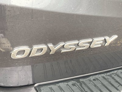 2024 Honda Odyssey Elite