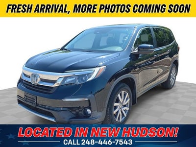 2021 Honda Pilot AWD EX