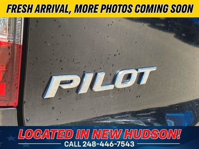 2021 Honda Pilot AWD EX