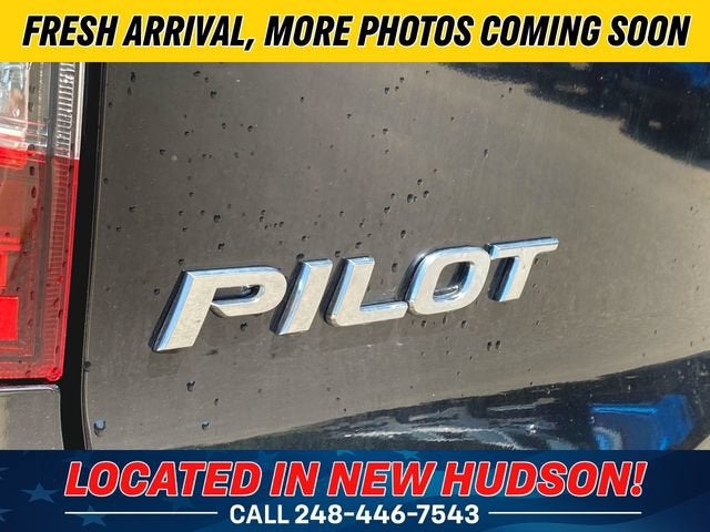 2021 Honda Pilot AWD EX