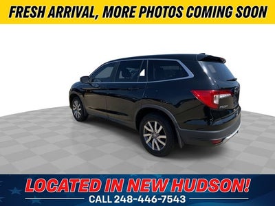 2021 Honda Pilot AWD EX