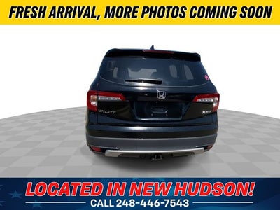 2021 Honda Pilot AWD EX