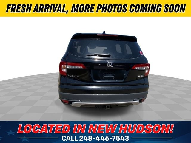 2021 Honda Pilot AWD EX