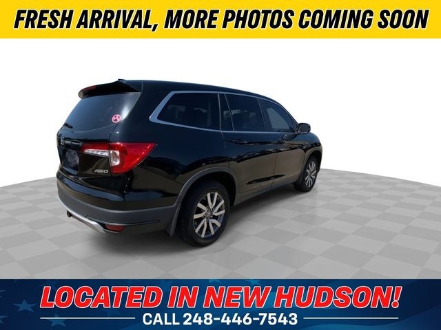 2021 Honda Pilot AWD EX