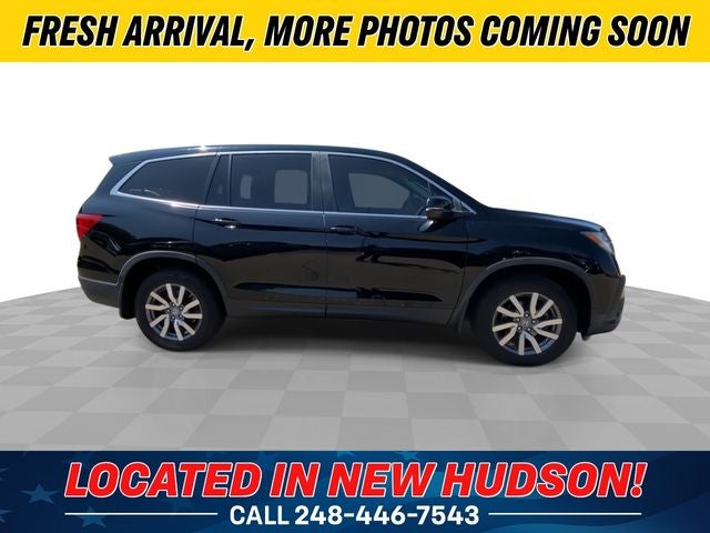 2021 Honda Pilot AWD EX