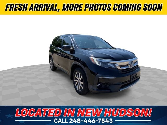 2021 Honda Pilot AWD EX