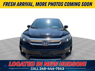 2021 Honda Pilot AWD EX