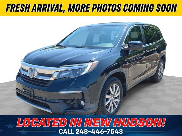 2021 Honda Pilot AWD EX