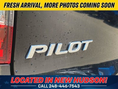 2021 Honda Pilot AWD EX