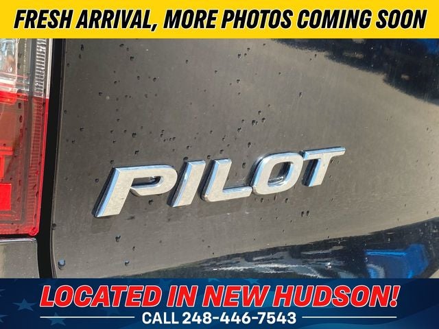 2021 Honda Pilot AWD EX