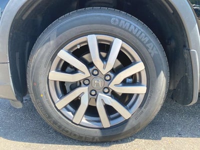 2021 Honda Pilot AWD EX