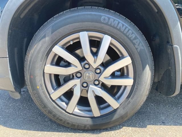 2021 Honda Pilot AWD EX
