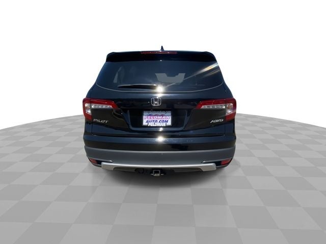 2021 Honda Pilot AWD EX