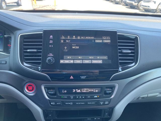 2021 Honda Pilot AWD EX