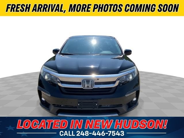 2021 Honda Pilot AWD EX
