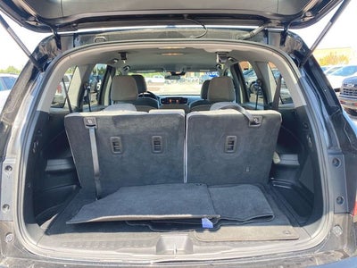 2021 Honda Pilot AWD EX