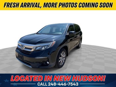 2021 Honda Pilot AWD EX