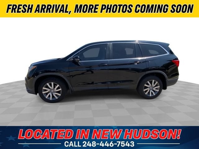 2021 Honda Pilot AWD EX