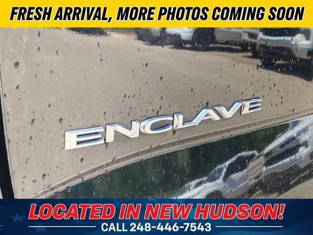 2021 Buick Enclave Essence
