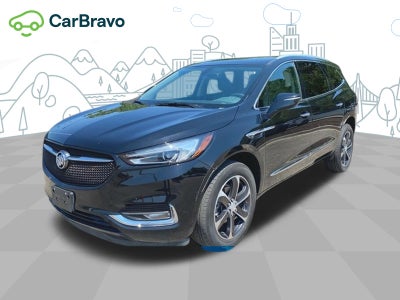 2021 Buick Enclave Essence
