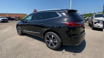 2021 Buick Enclave Essence