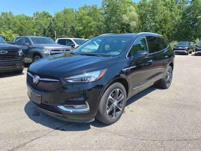 2021 Buick Enclave Essence