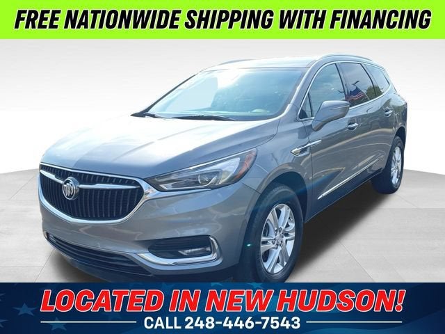 2021 Buick Enclave Essence