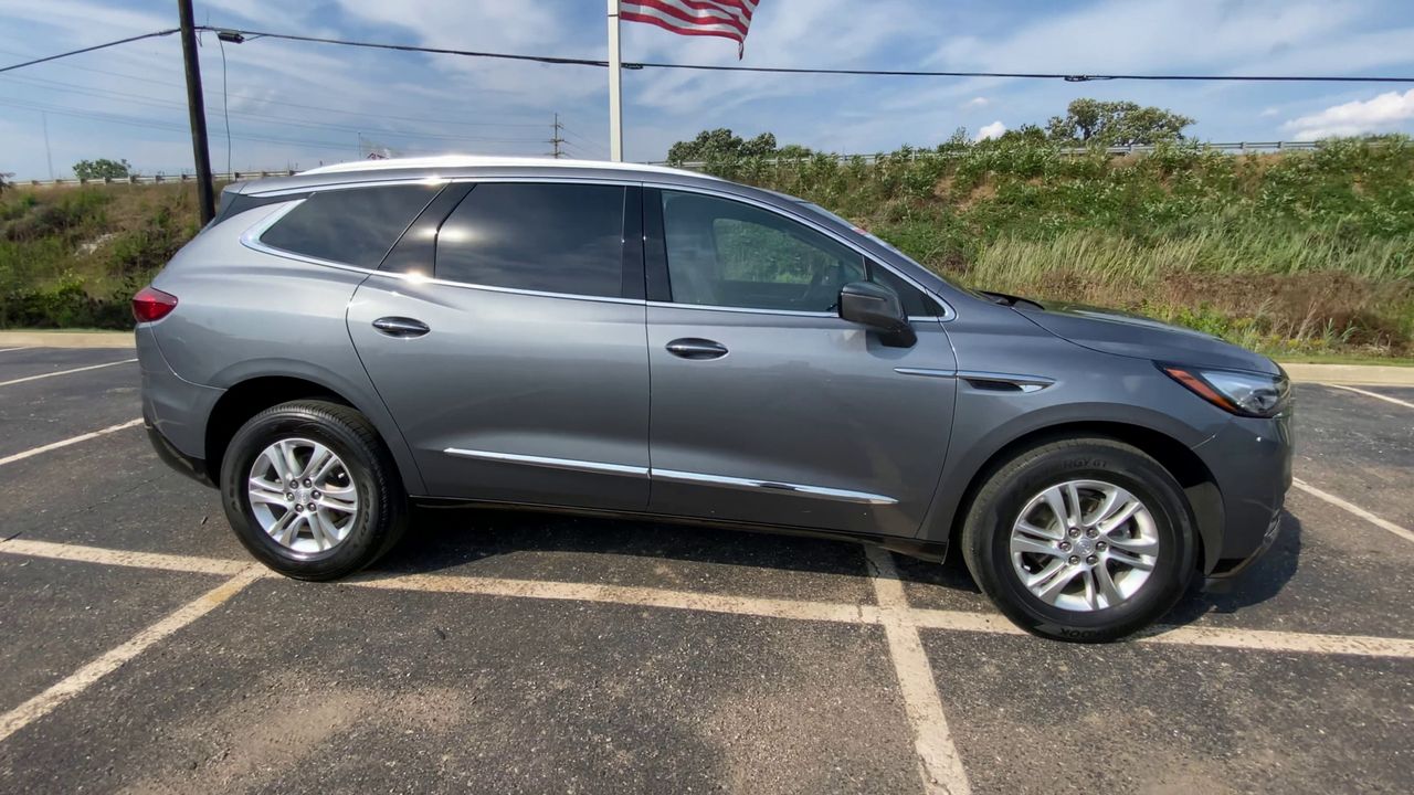 2021 Buick Enclave Essence