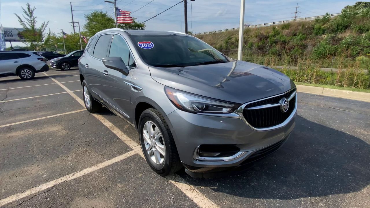 2021 Buick Enclave Essence